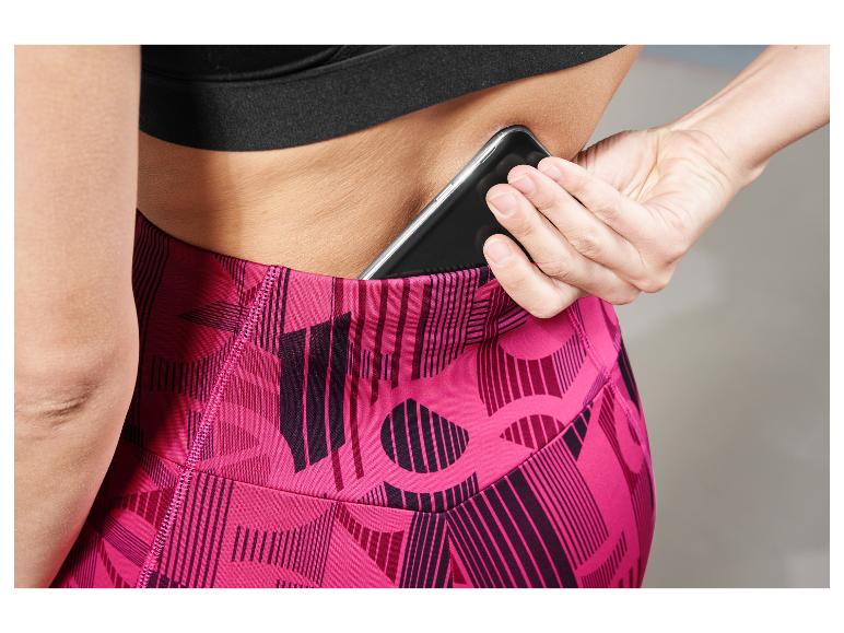 Dames capri hardlooplegging