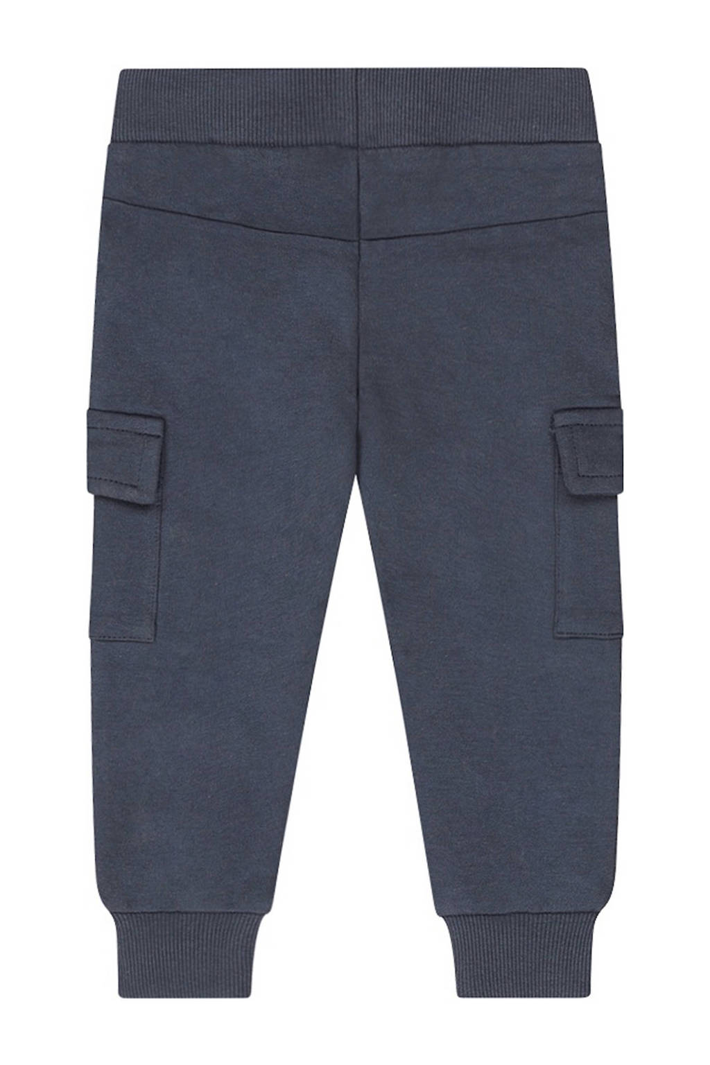 Dirkje regular fit joggingbroek donkergrijs