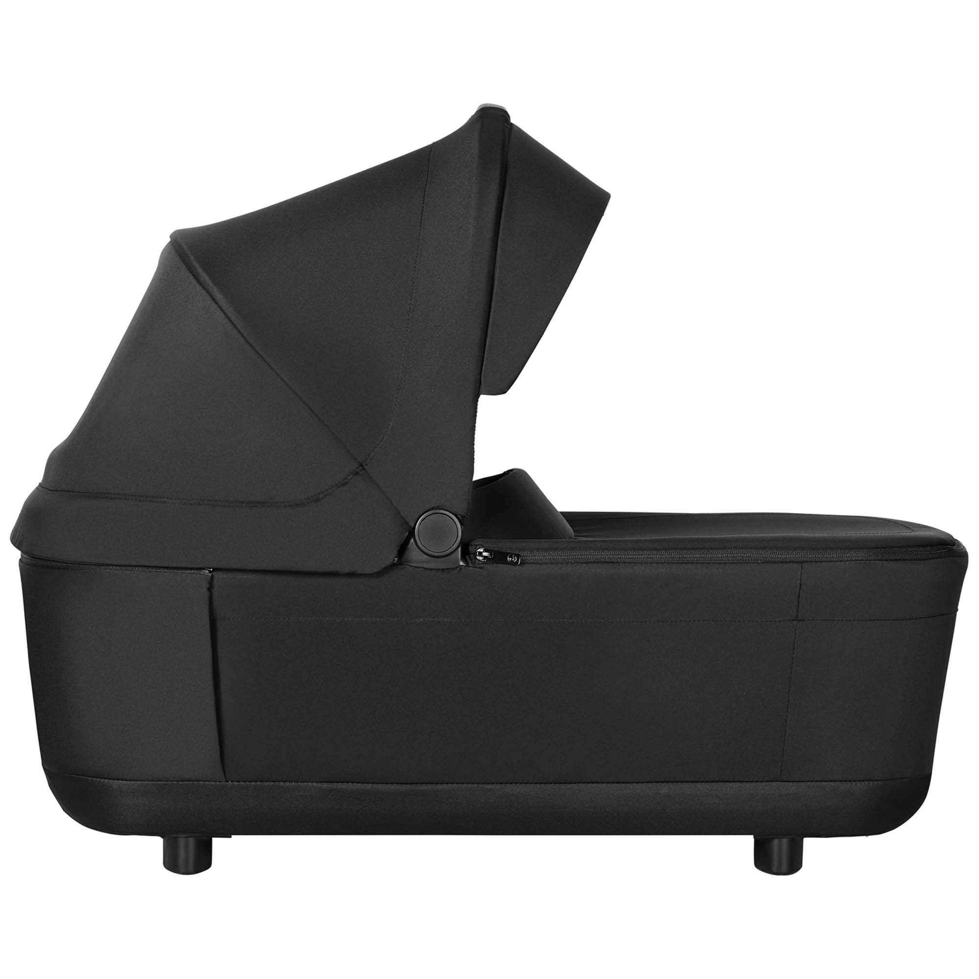 Easywalker Rockey reiswieg Pure Black