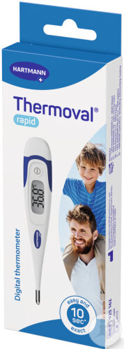 Hartmann Thermoval Rapid 1 Pièce
