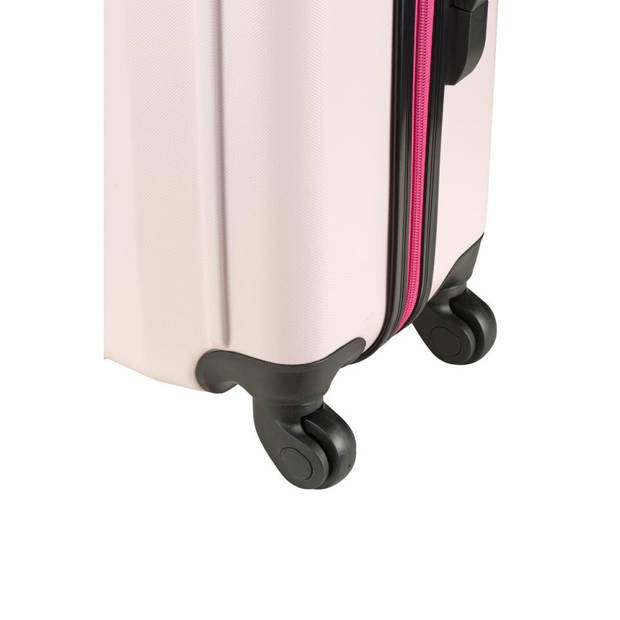 Princess Traveller Rome ABS - S - Sweet Pink