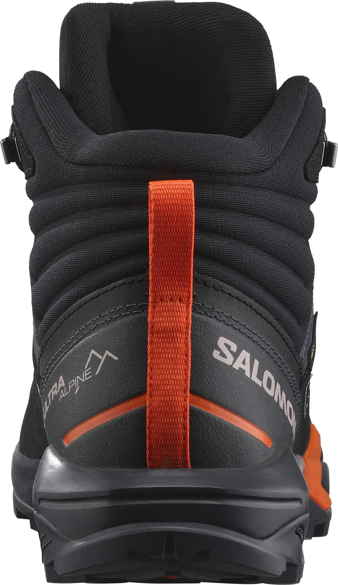 Salomon X Ultra Alpine Mid Gtx W Nine Iron/Black/Red Orange