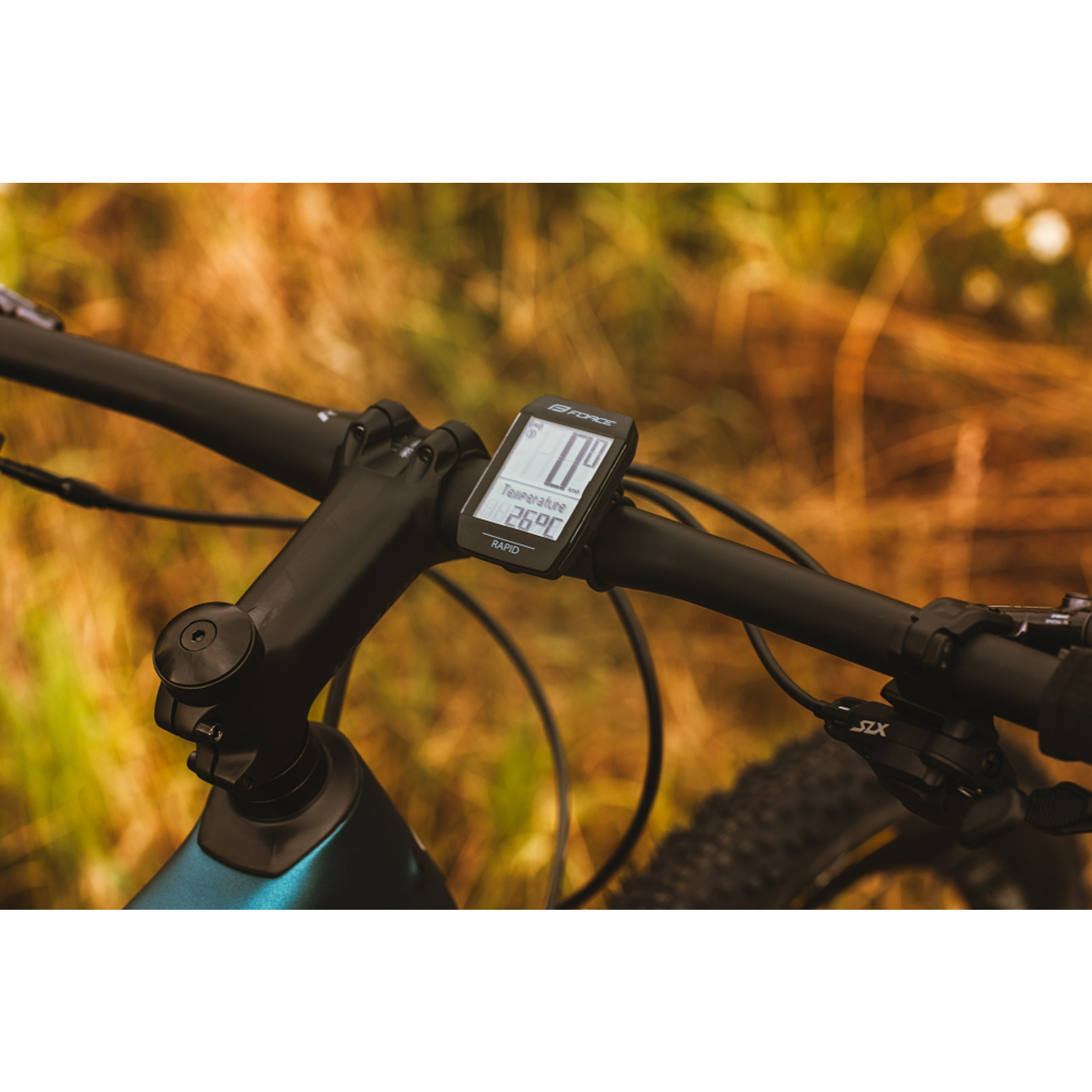 Force Rapid Fietscomputer