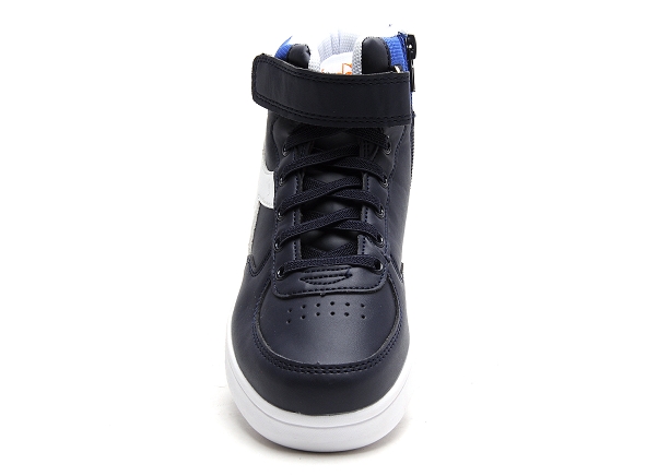 Diadora boots bottine enfant raptor mid bleu