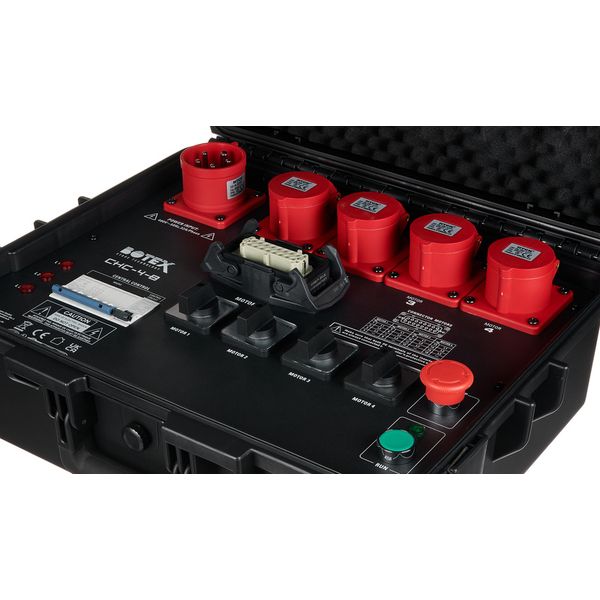 Botex CHC-4-B Chainhoist Controller