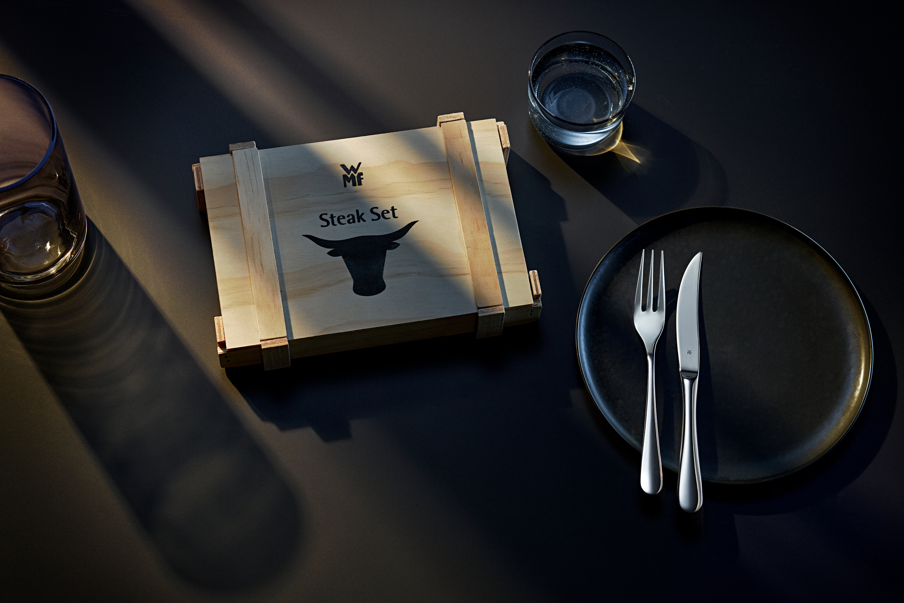 Steakbesteck WMF
