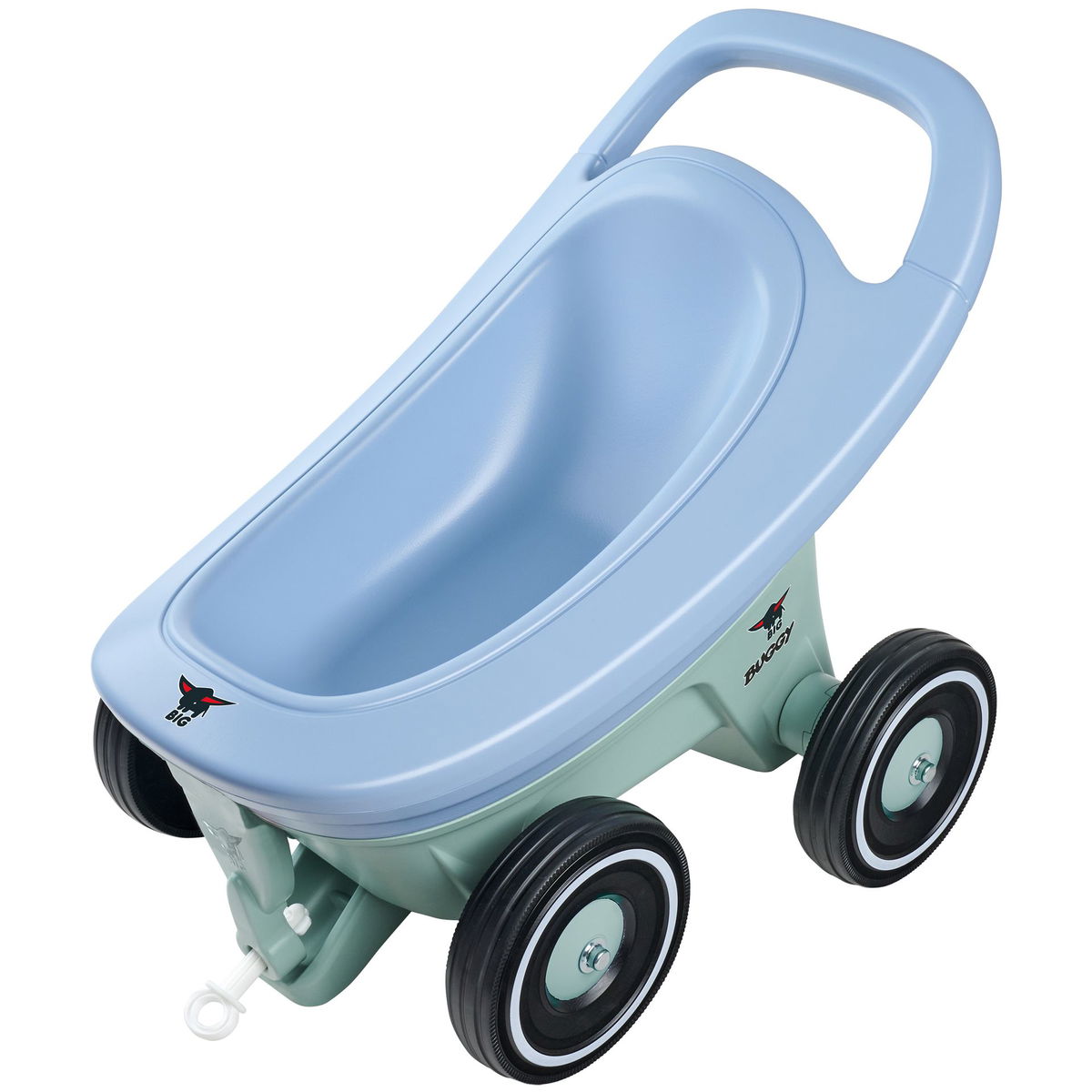 BIGBIG   Buggy 3-in-1 Lauflernwagen