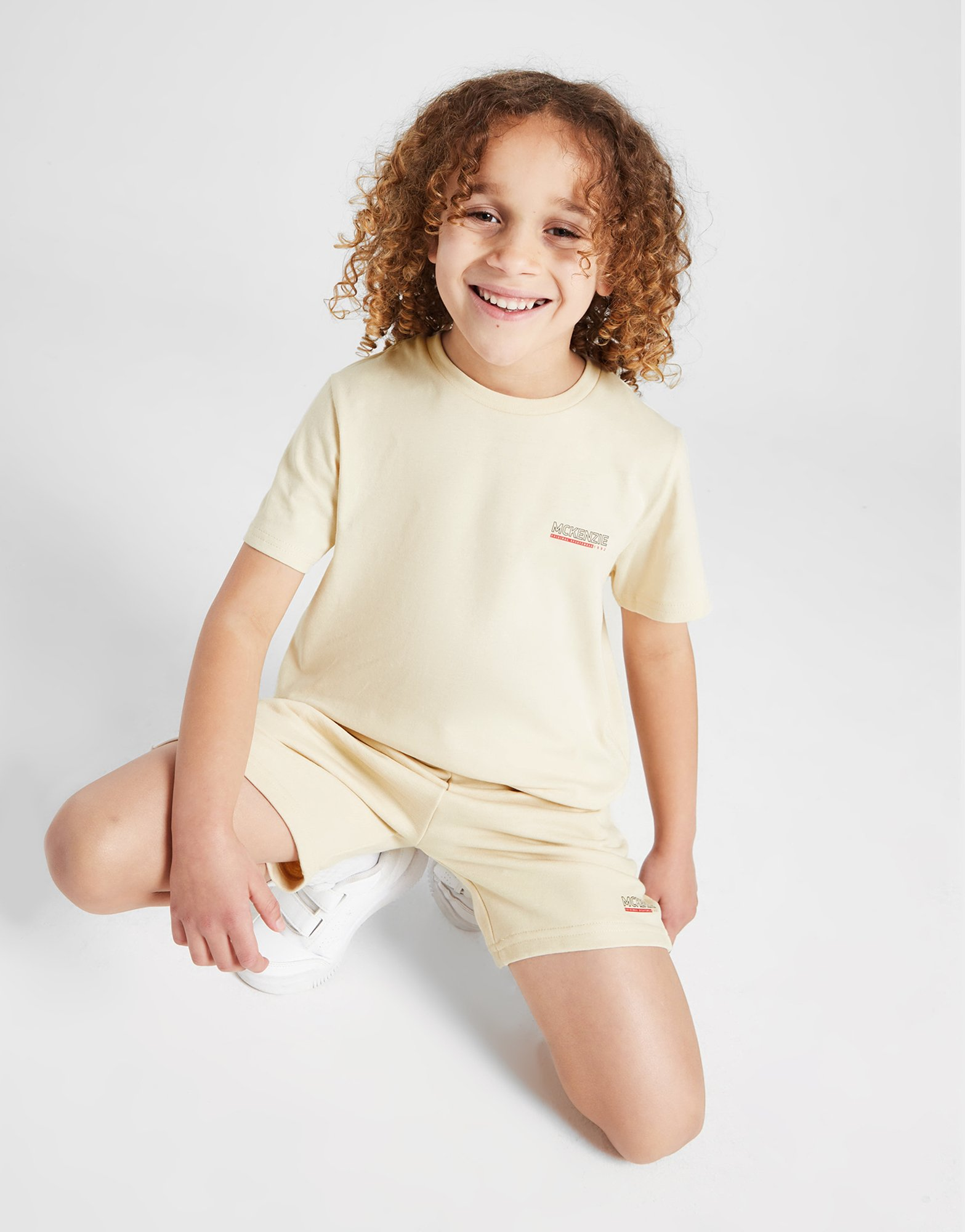 McKenzie Ensemble T-shirt/Short Essential Enfant