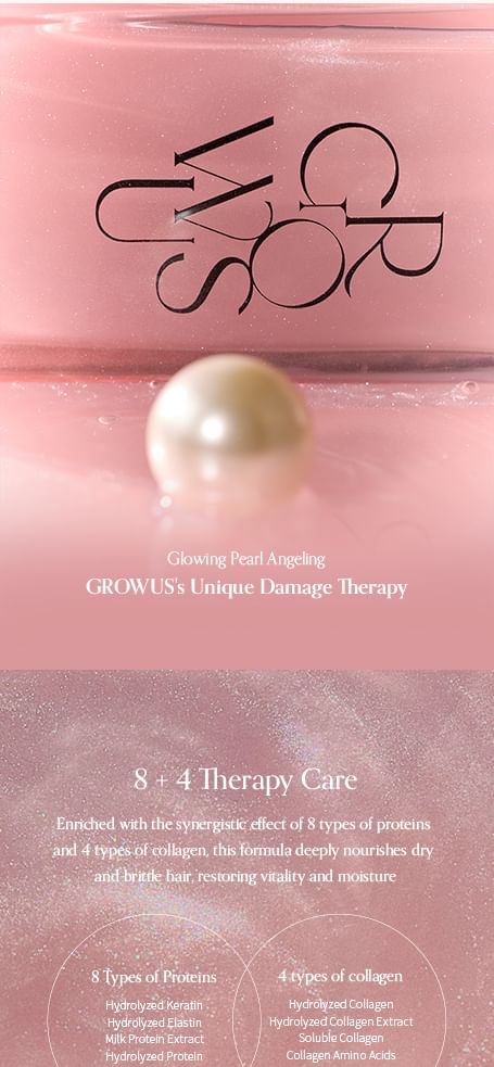 GROWUS - Schadetherapie zonder wassen EX
