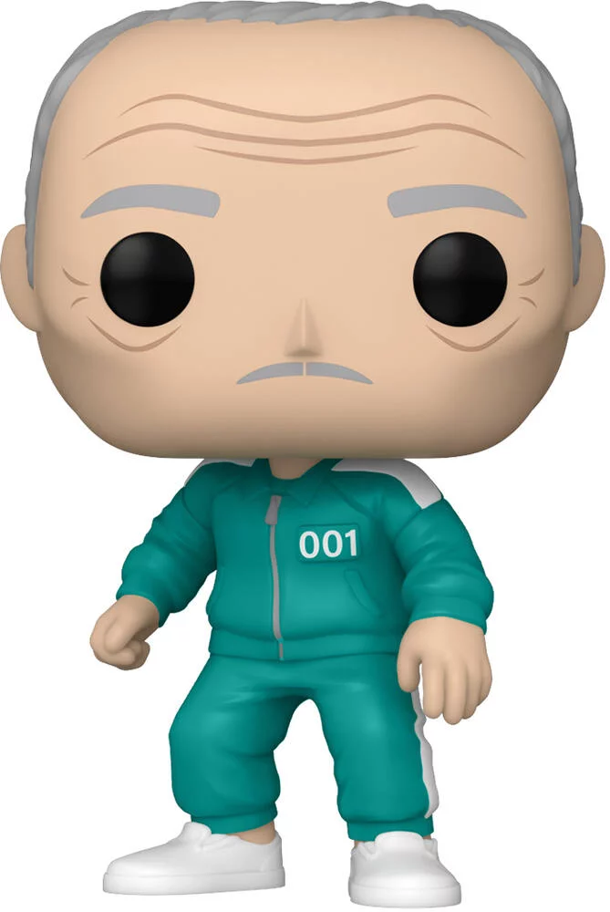 SQUID GAME - FIGURINE POP - IL-NAM
