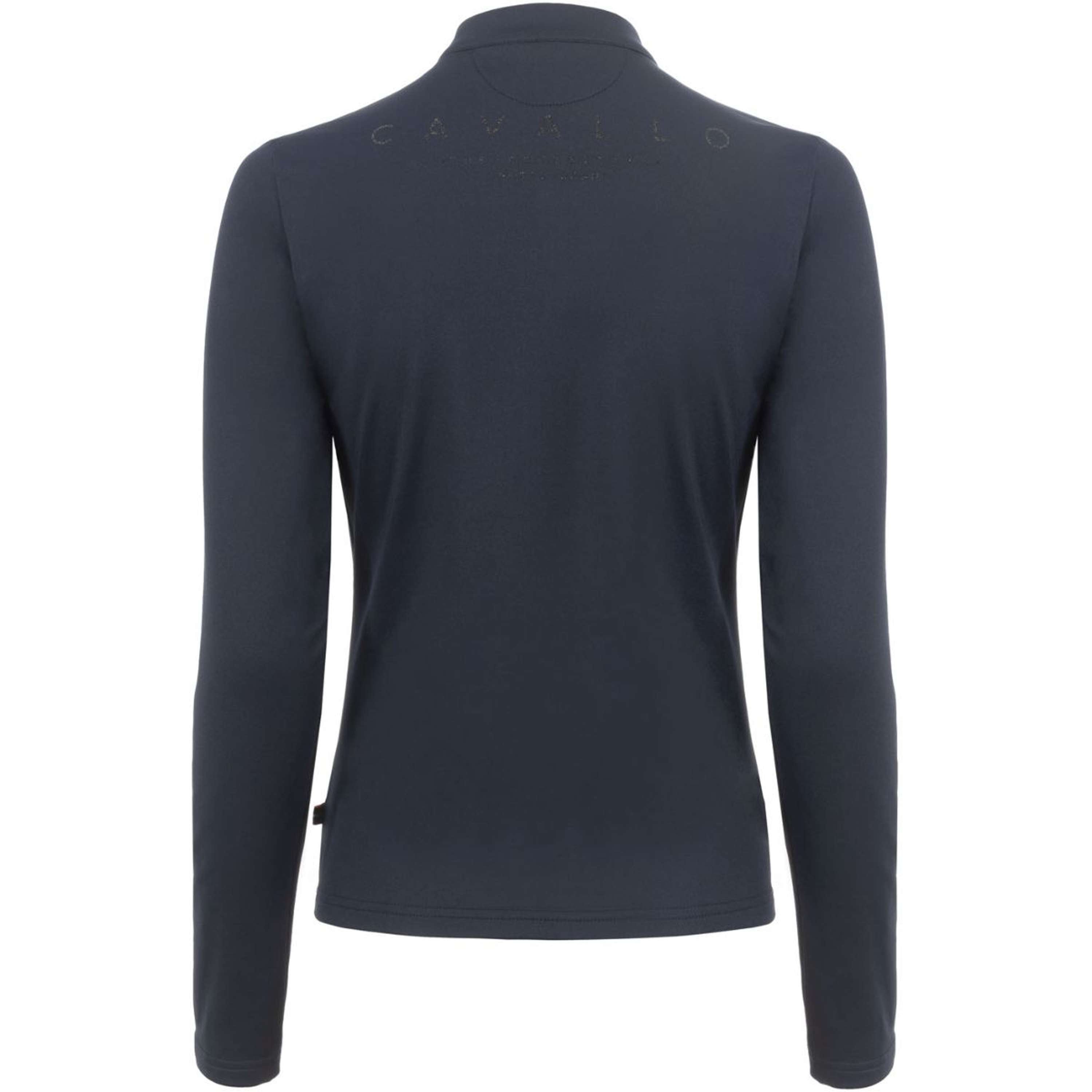 Cavallo Shirt Cavalreyna Donkerblauw