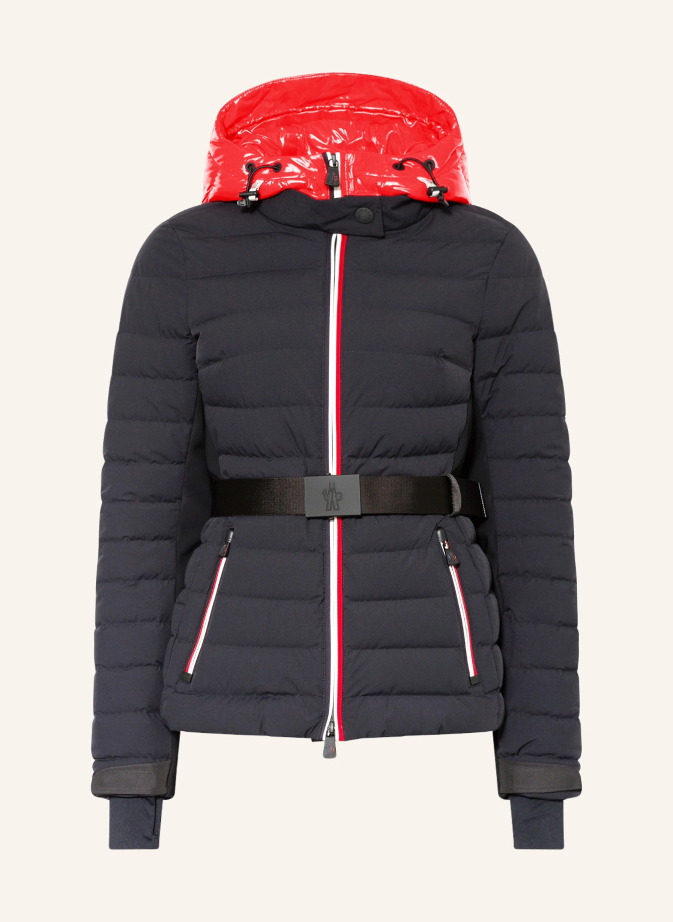 MONCLER GRENOBLE Daunen-Skijacke BRUCHE