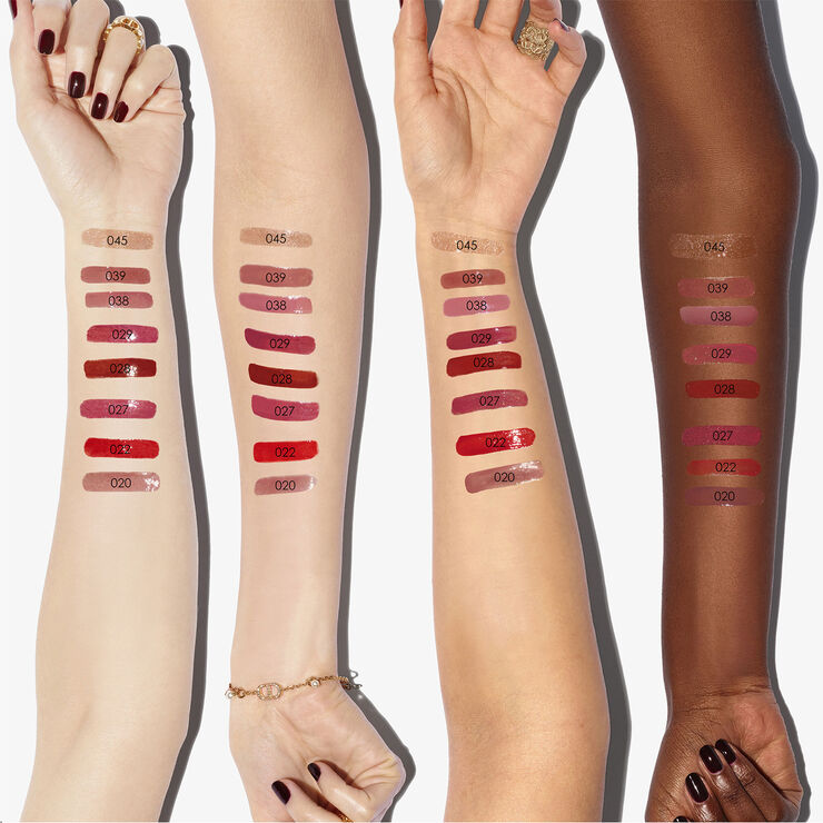 DIOR Dior Addict Lip Maximizer Lip Plumping Gloss 039 intense cinnamon