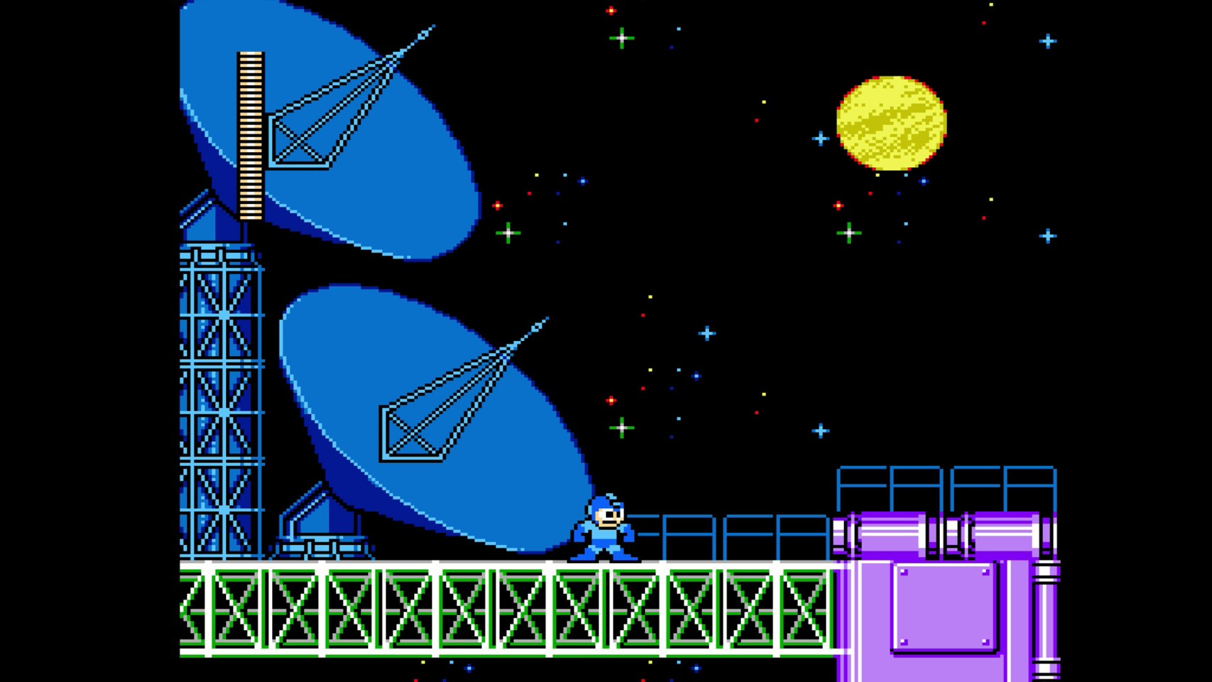 Mega Man Legacy Collection- PC