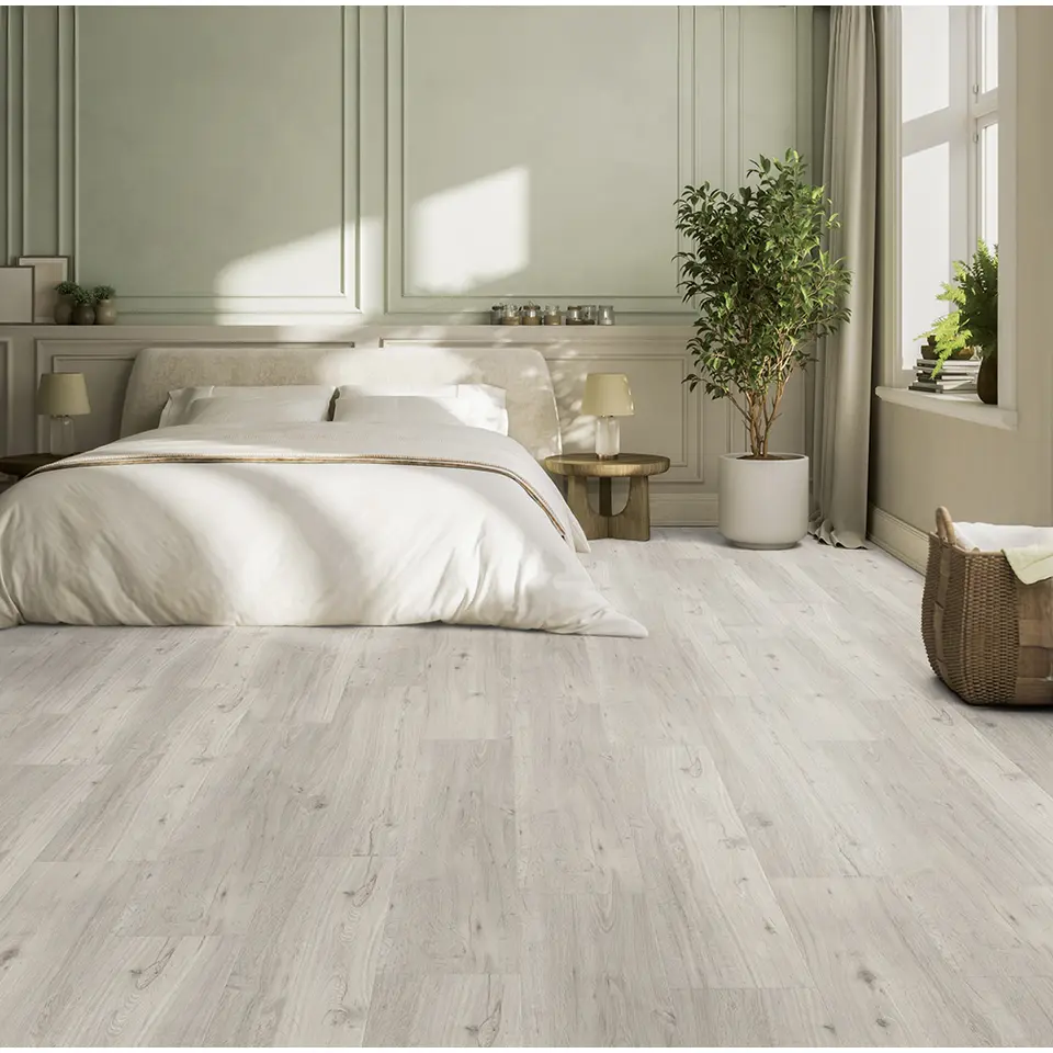 PVC vloer Klik Senso - columbia pearl - 2,10 m2