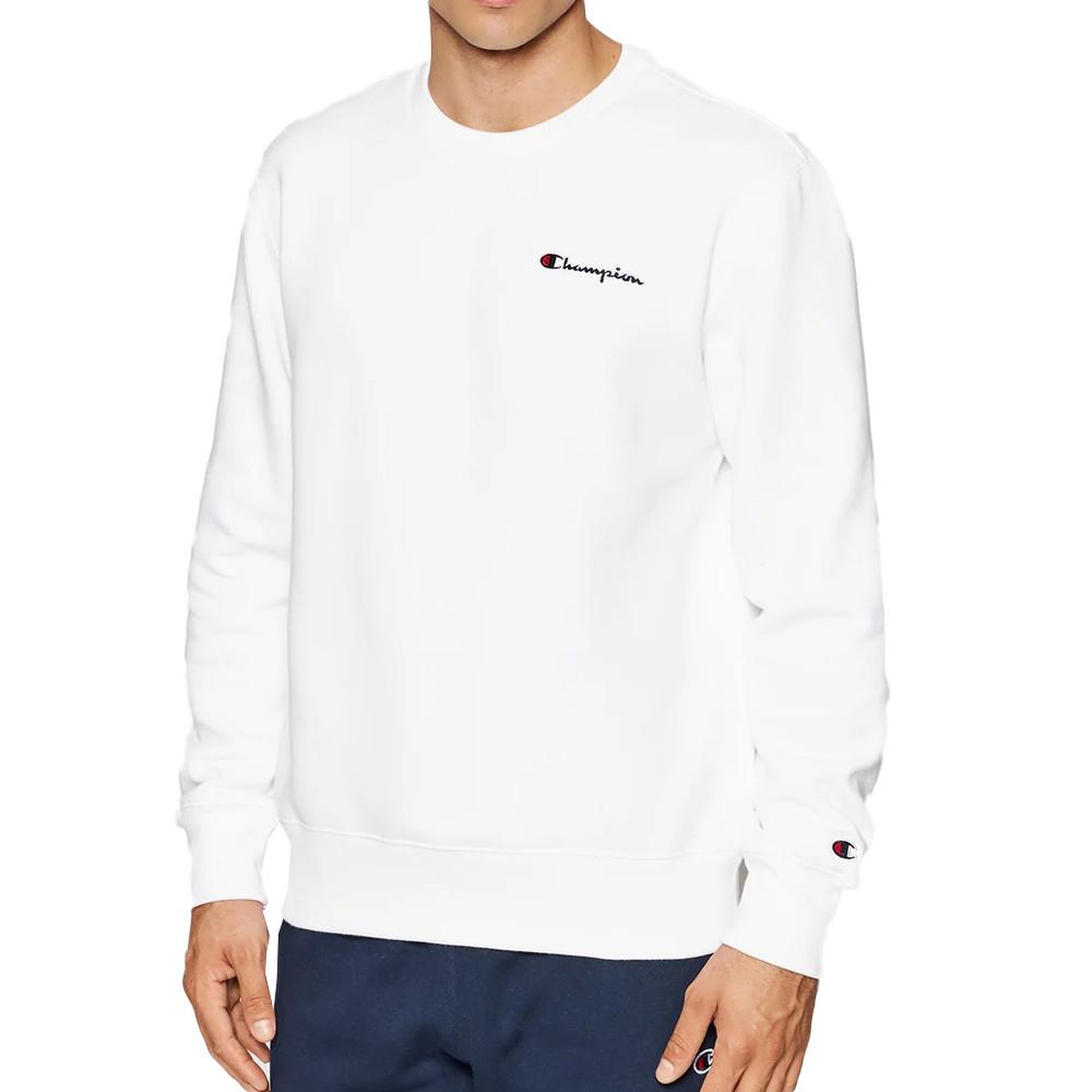 Champion Sweat Blanc Homme Champion 216476