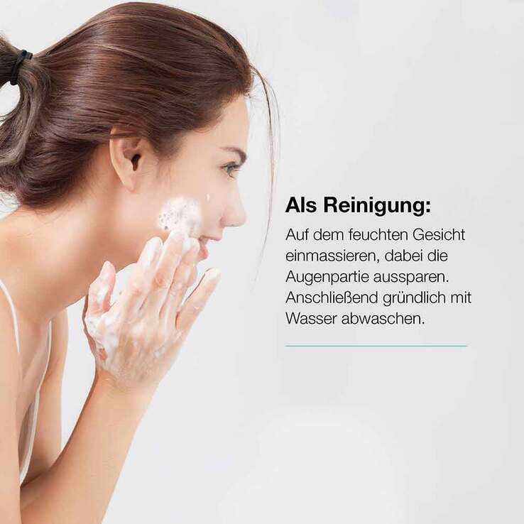 Neutrogena Deep Clean 2in1 Reinigung & Maske, 150 ml