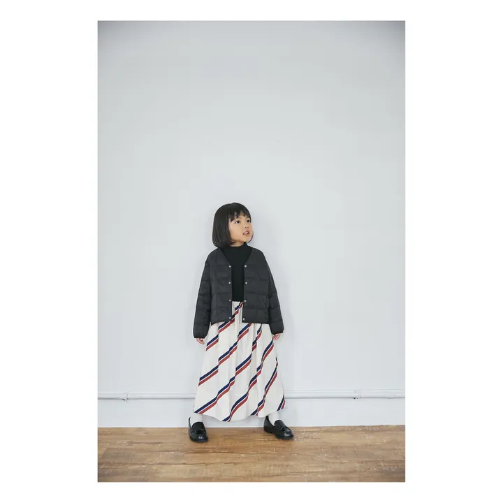 Taion Doudoune Duvet Véritable | Noir