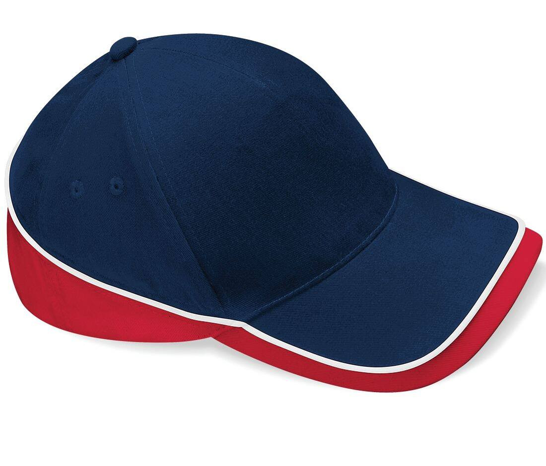 Beechfield BF171 - Casquette 5 Panneaux Teamwear
