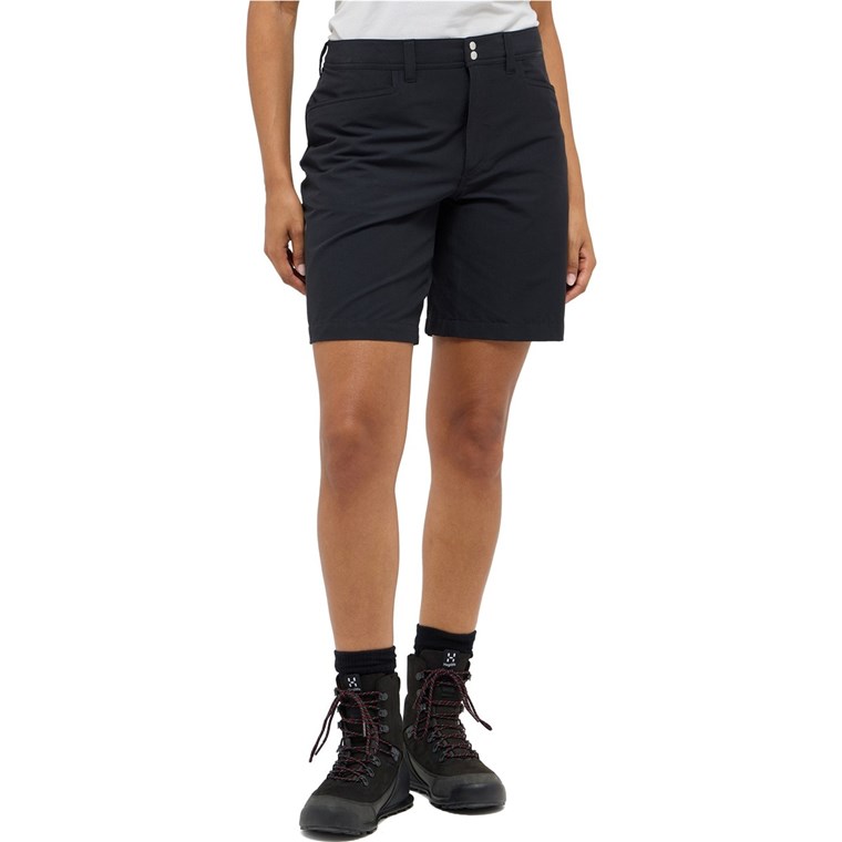 Haglöfs Korp Lite Shorts Women True Black