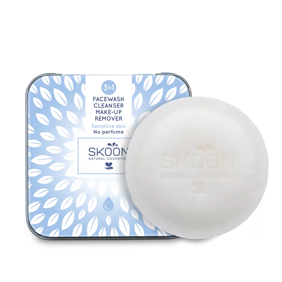 Skoon Cleansing Bar Sensitive skin - 50 g.