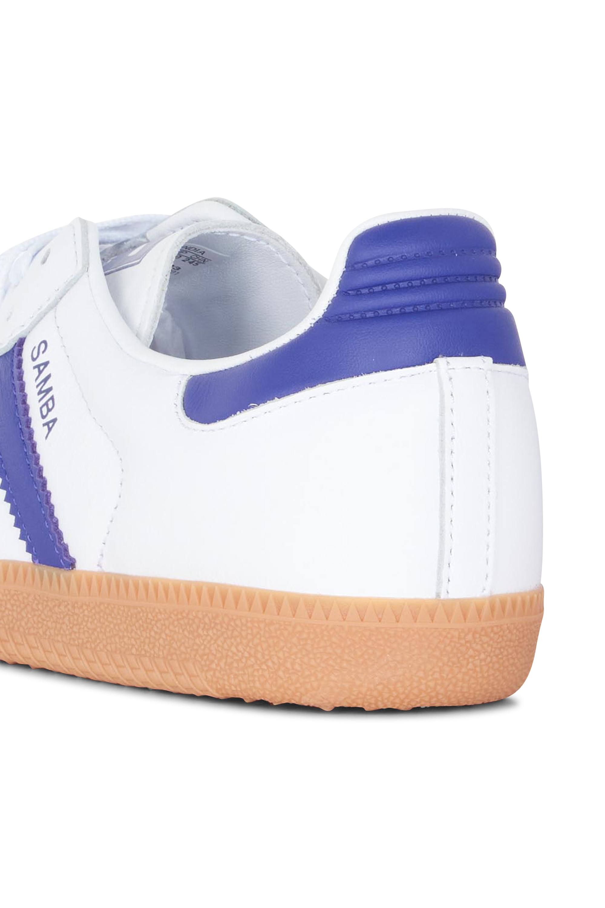 ADIDAS Baskets  SAMBA OG  Blanc