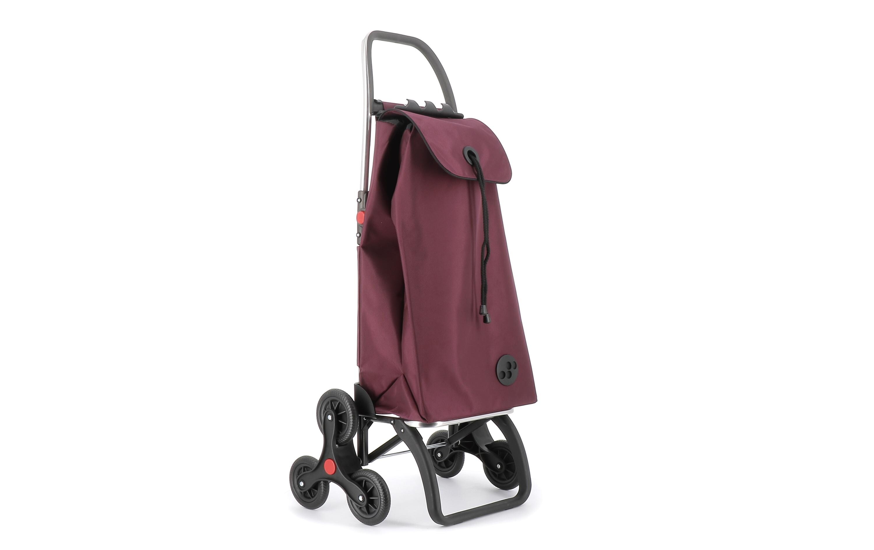 Einkaufstrolley I-Max MF 6L Bordeaux<br>Einkaufswagen