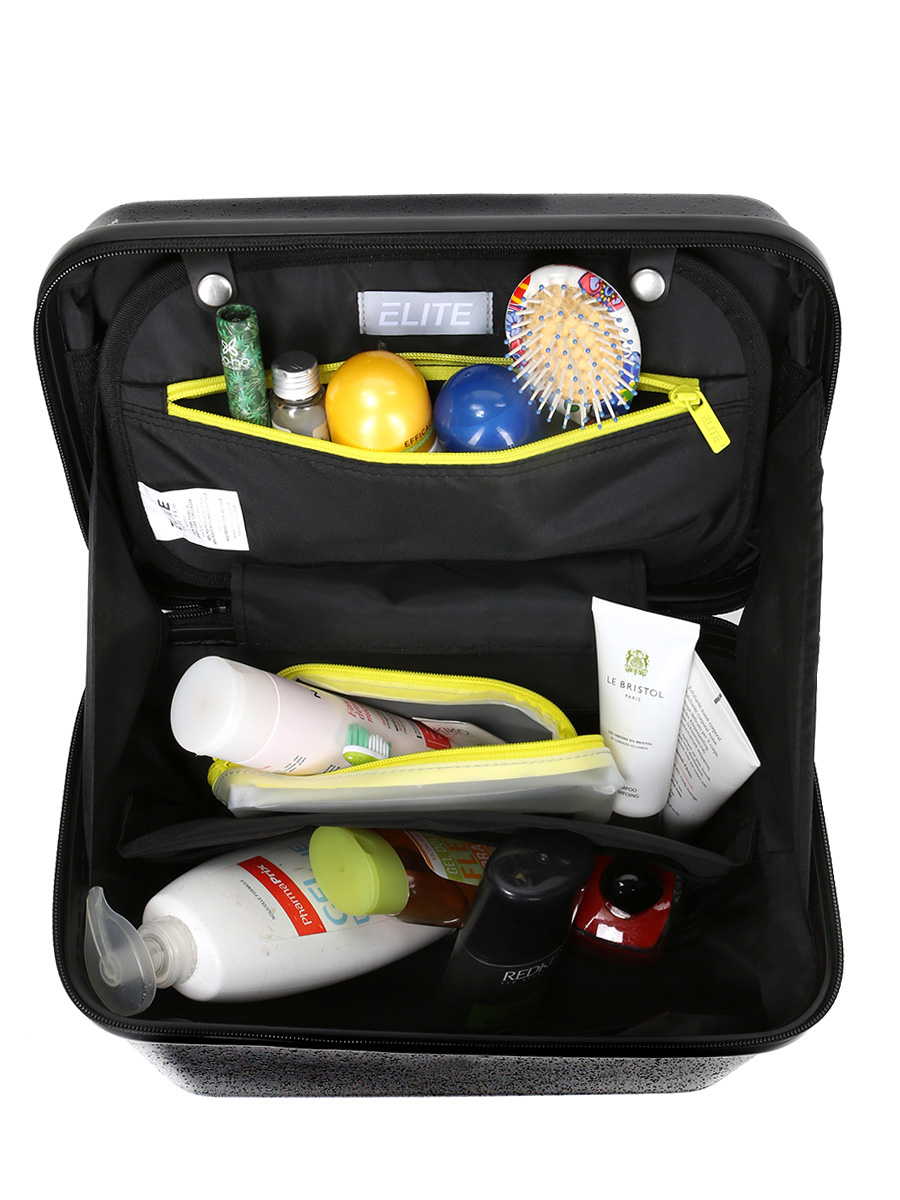 Vanity case Elite Pure Premium Toploader 34 cm