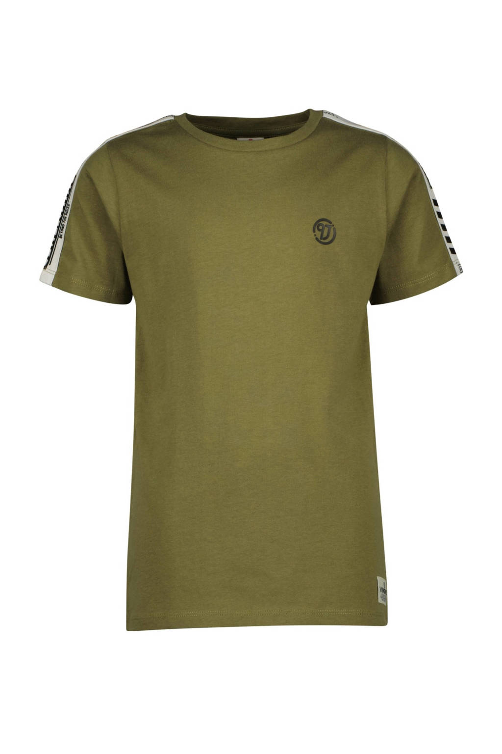 Vingino T-shirt HUBEL kakigroen