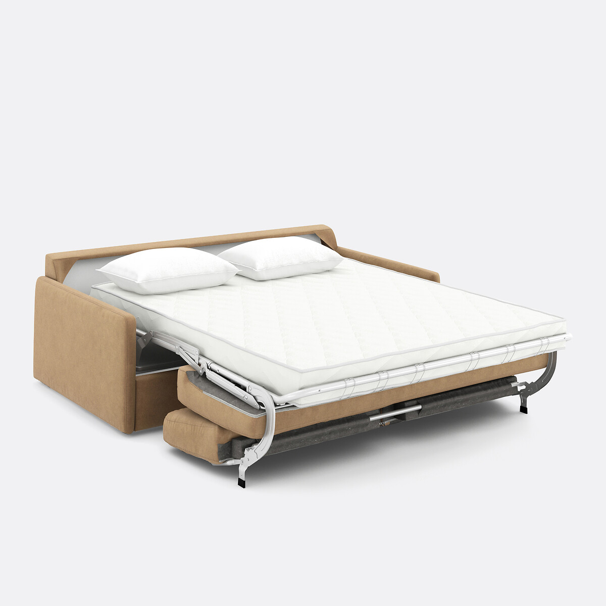 LA REDOUTE INTERIEURS<br>Cama-banco Fluweel, Bultex Marta
