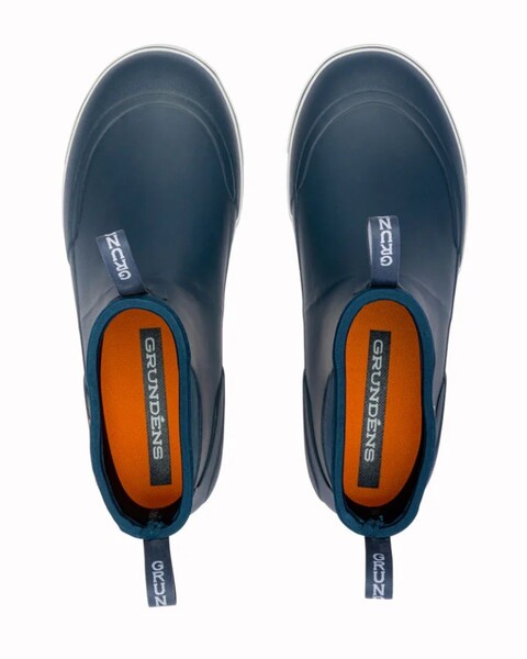 Bottes de Pêche Grundens Bottes 12 Deck Boss Navy