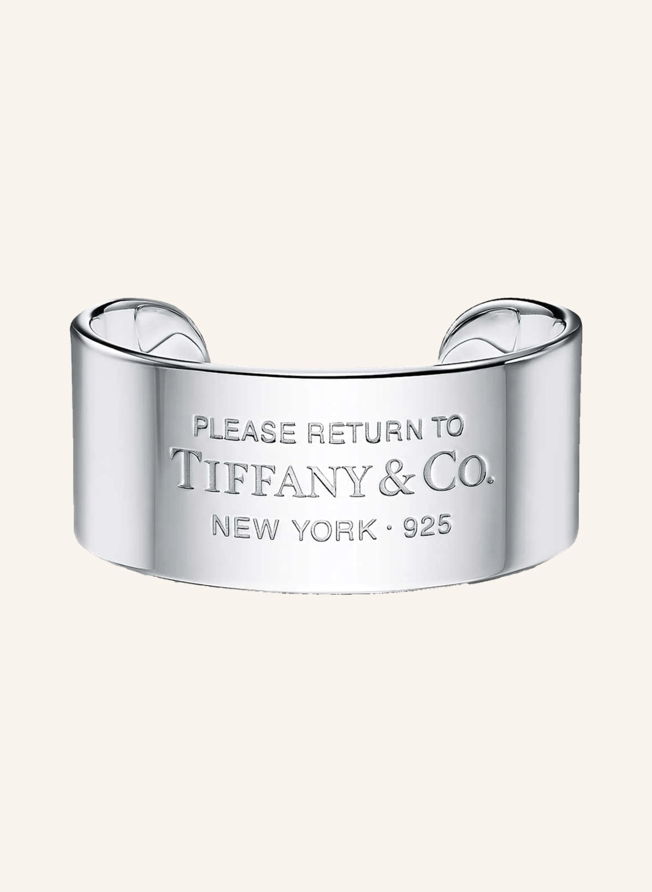 TIFFANY & Co. Return to Tiffany™ ARMREIF aus Sterlingsilber