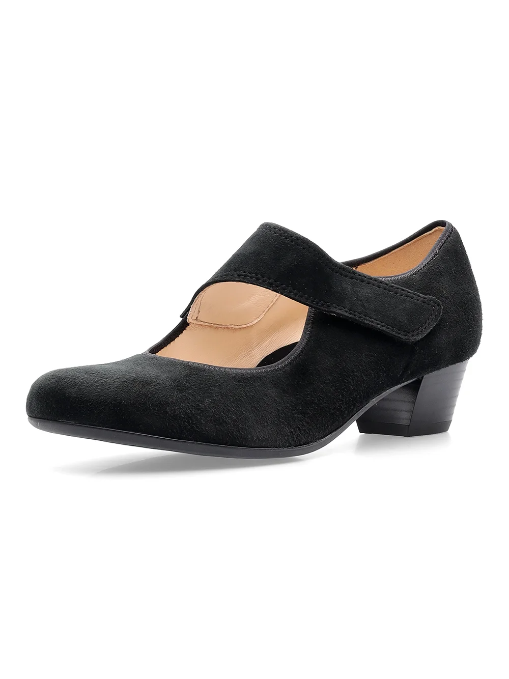 Pumps Catania schwarz