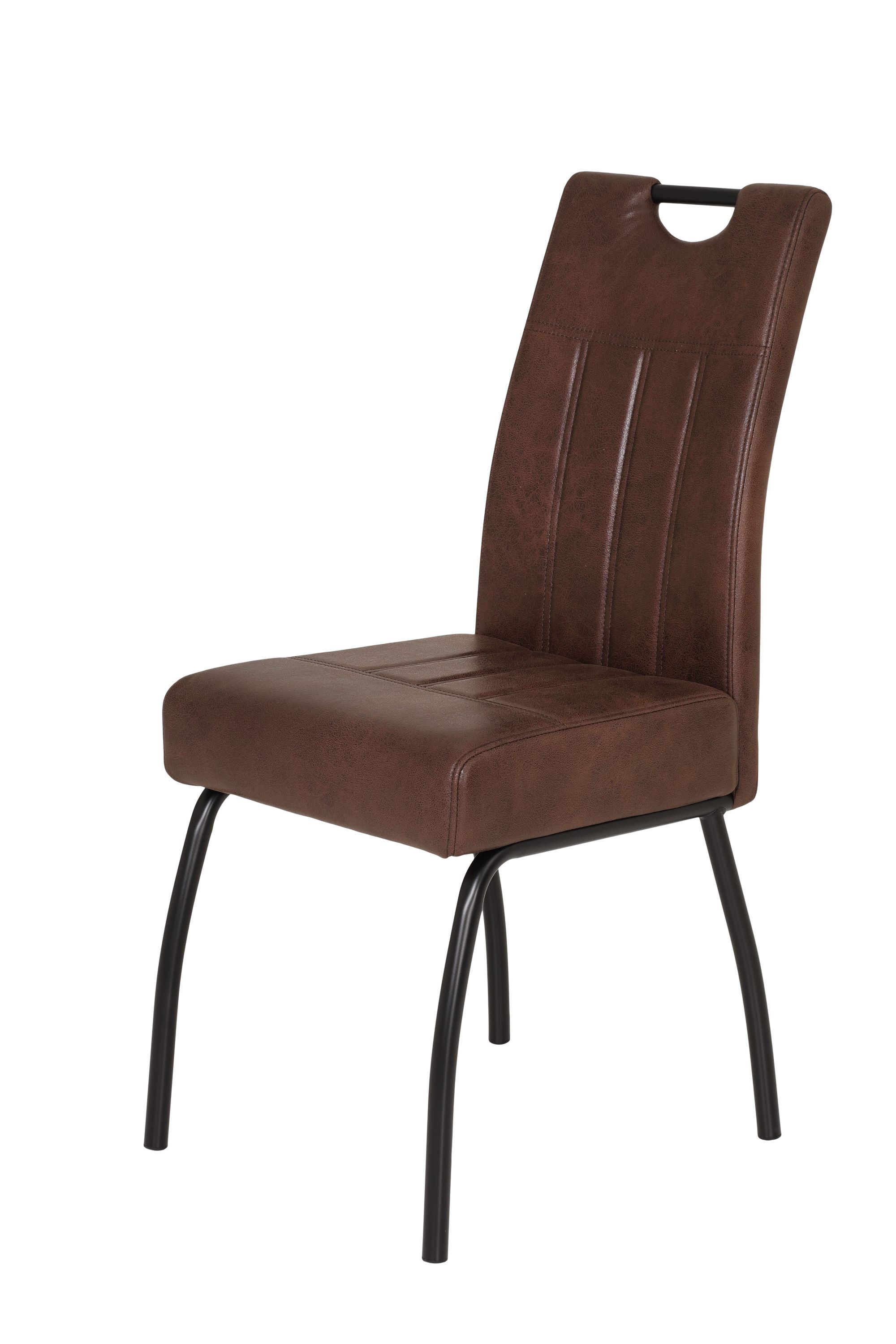 Polsterstuhl BEATE S 2er Set