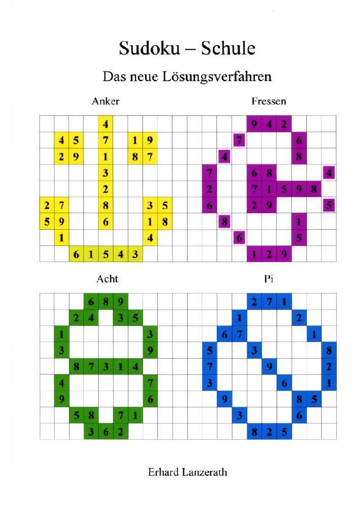 Sudoku - Schule