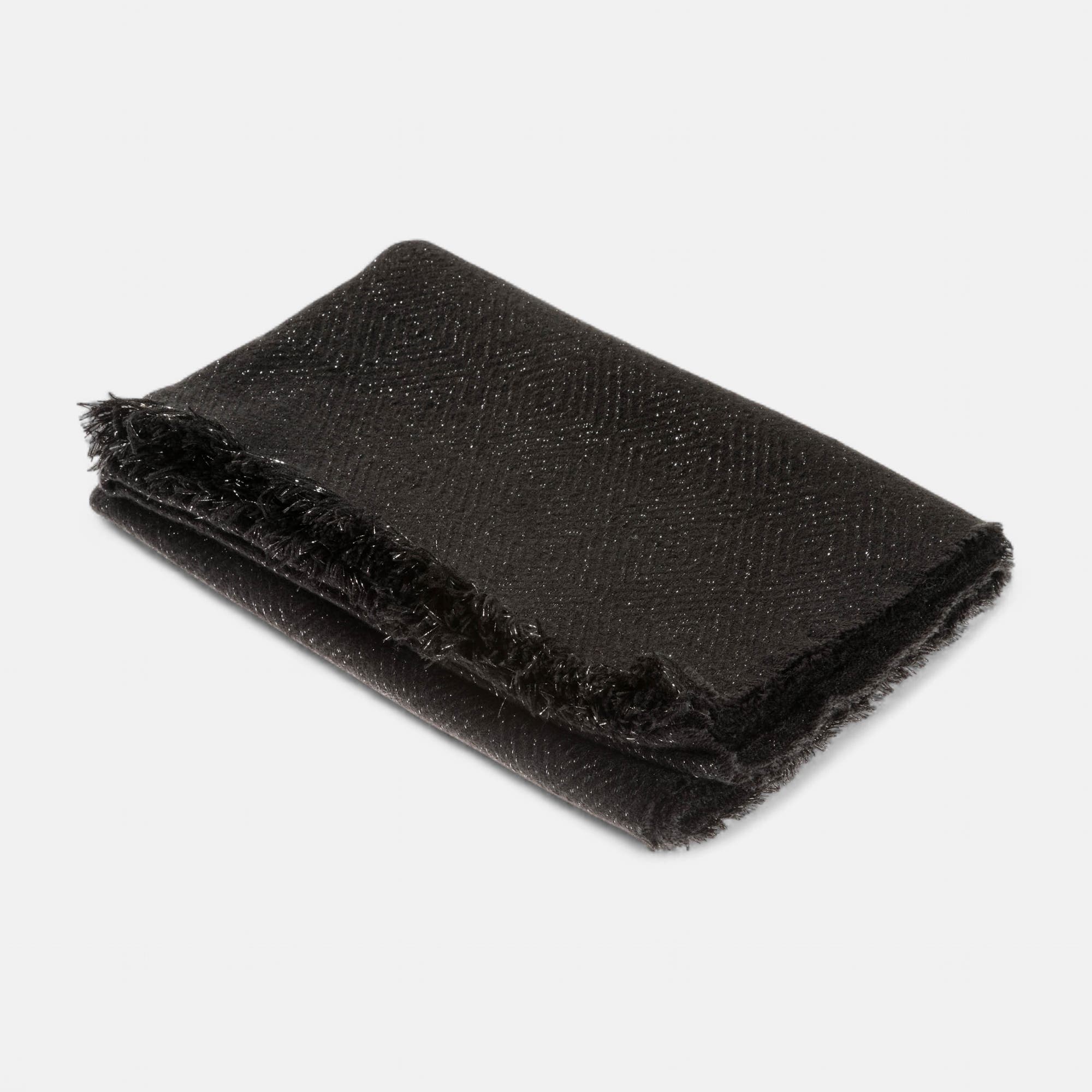 Echarpe noir