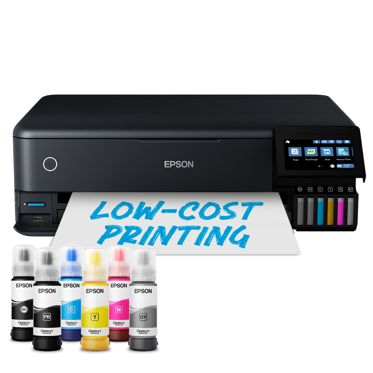 Epson EcoTank ET-8550 multifunction printer