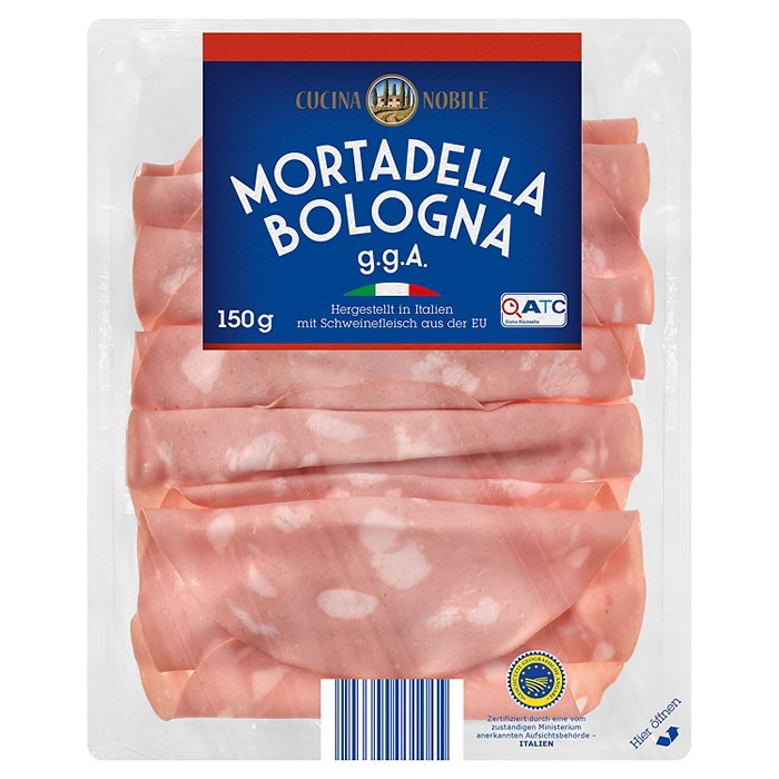 CUCINA Italienische Mortadella 150 g