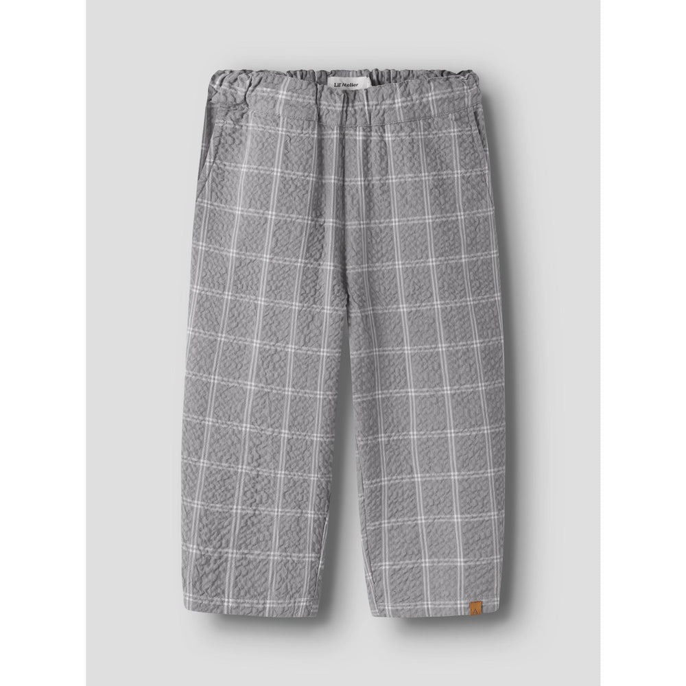 Køb Lil'Atelier Ultimate Grey Nmmfilipe Bukser Lil
