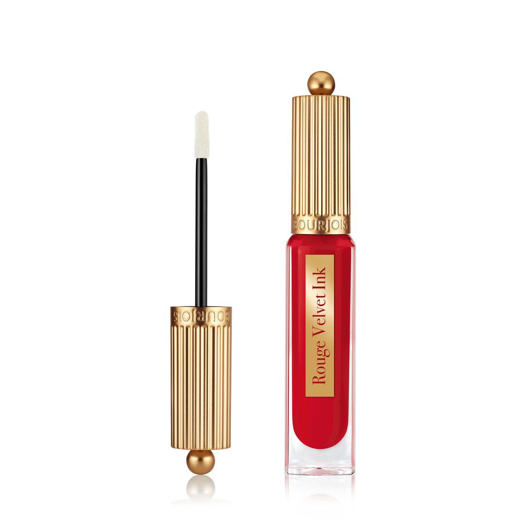 BOURJOIS  Rouge Velvet Ink Liquid Matte Lipstick