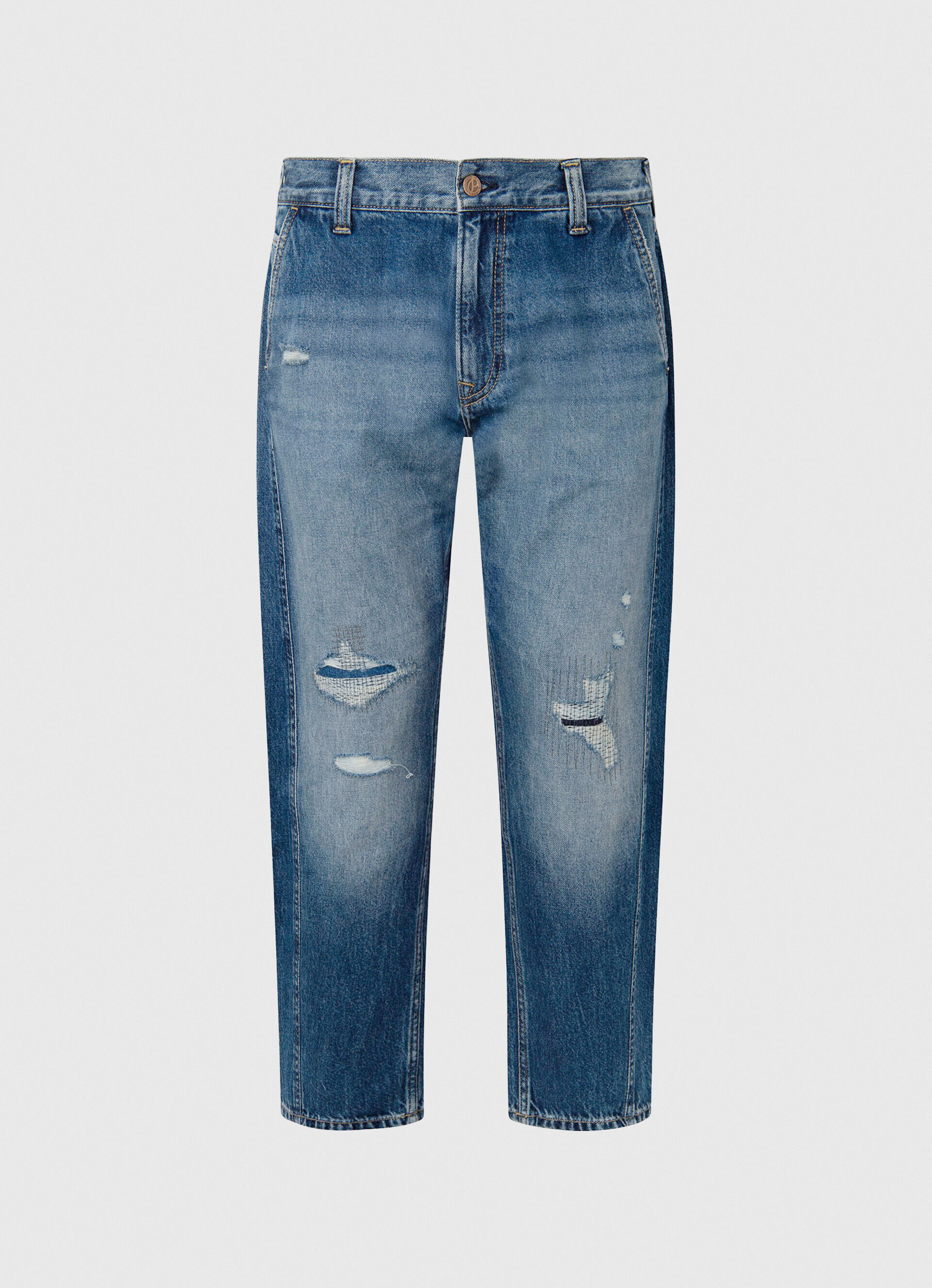 JEAN CADE RELAXED REGULAR SHOT - jeans