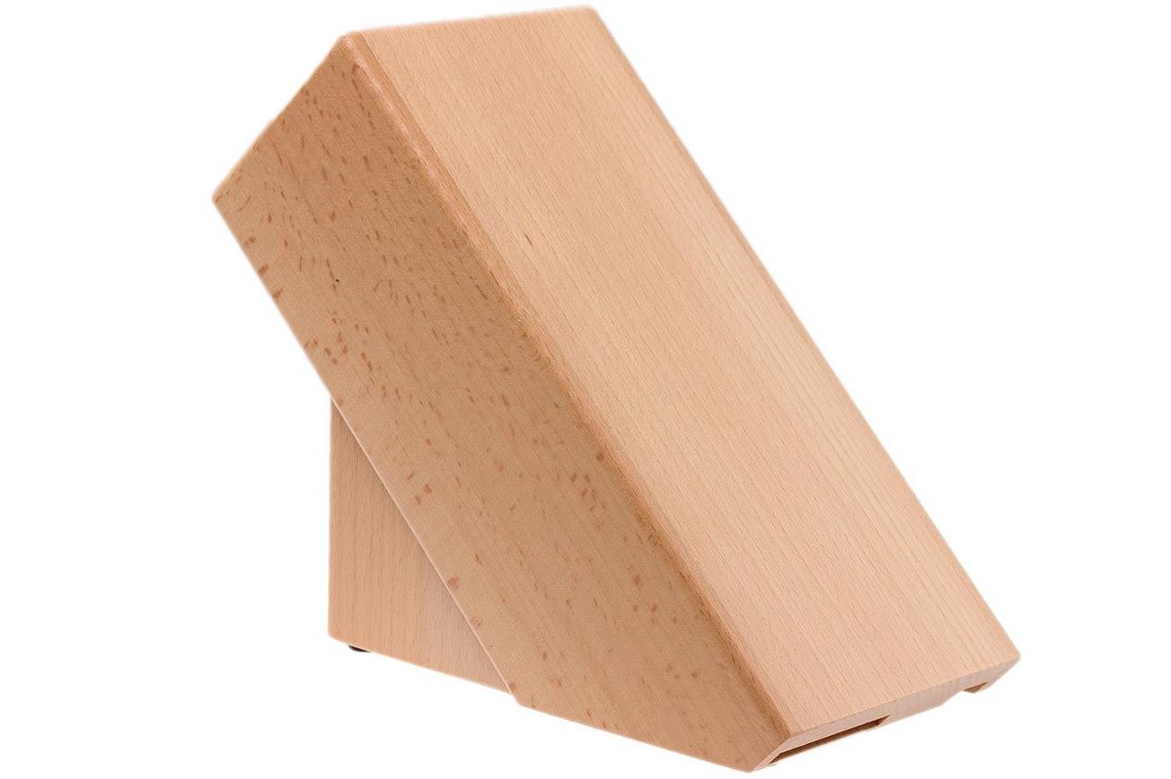 Zwilling messenblok voor 7 items 35149-400, hout