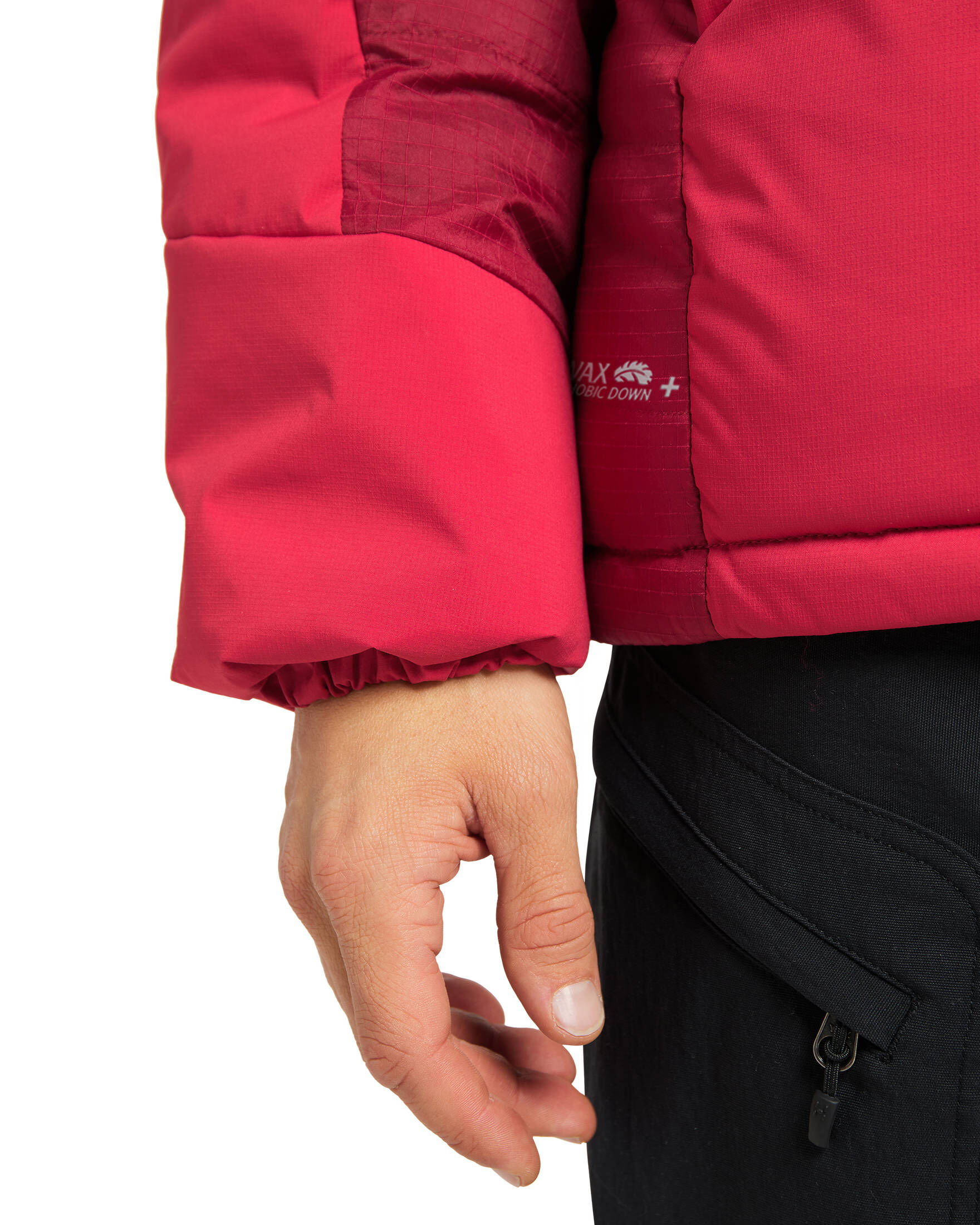 Haglöfs| Herren Daunenjacke Nordic Expedition Down Hood