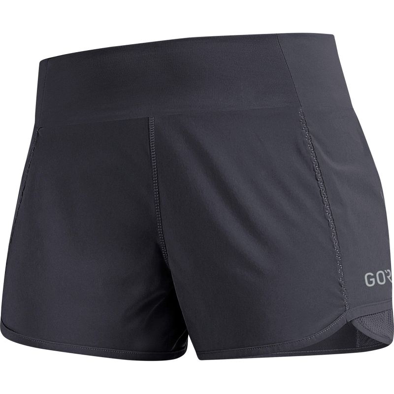 gore w r5 light shorts 576 100005 black