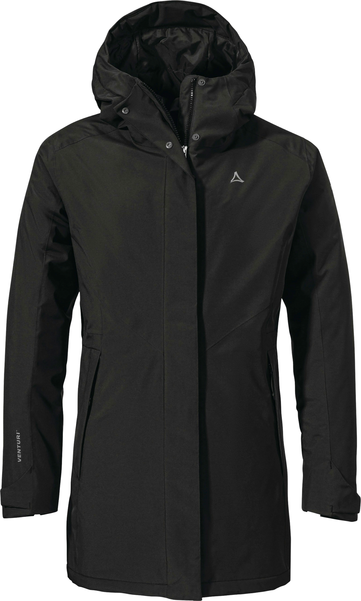 Schöffel Froda Multifunktionaler Damenparka