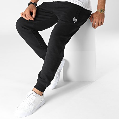 Pantalon Jogging Chari Noir