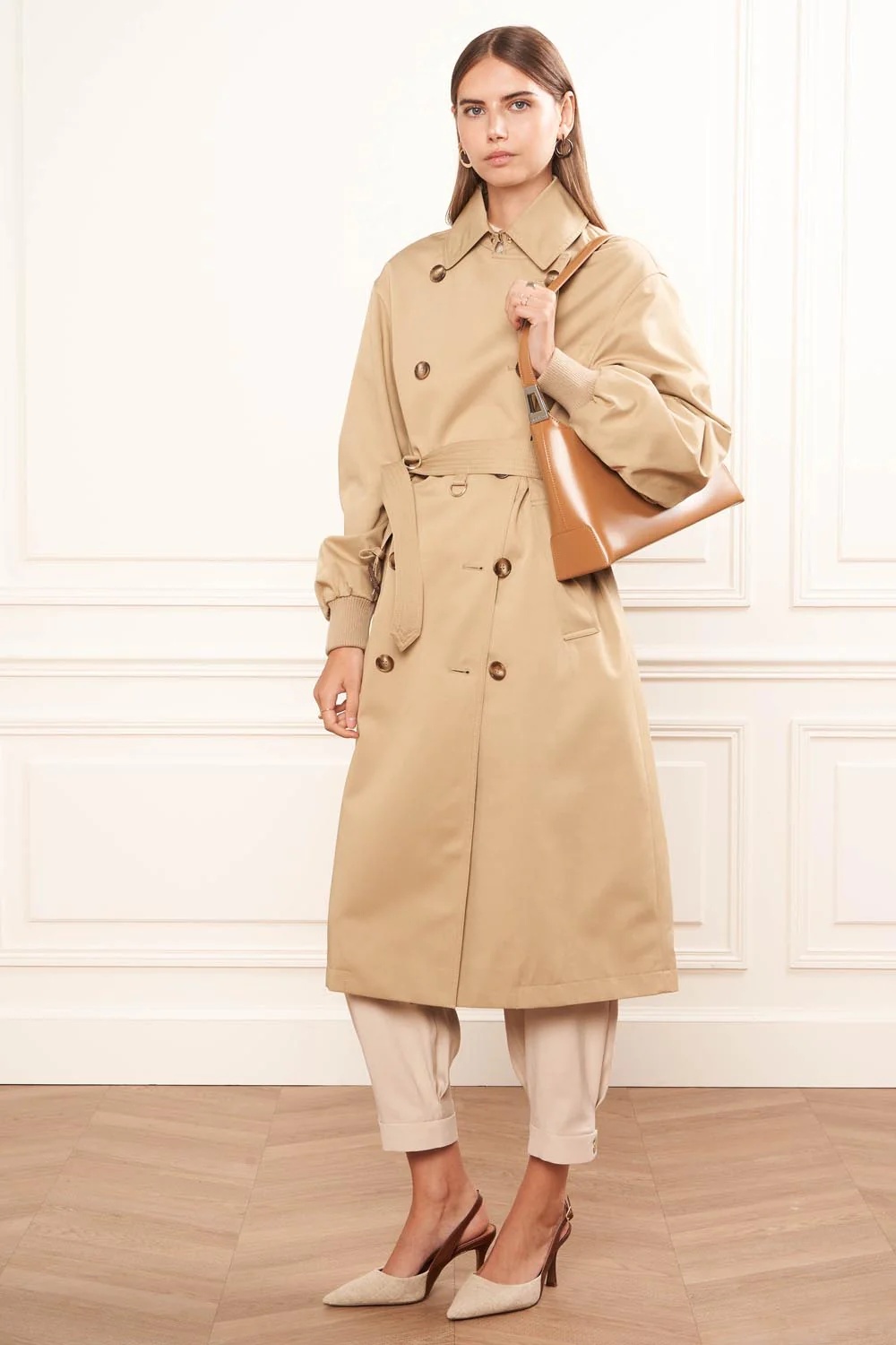Suave Ace-Grand sac baguette