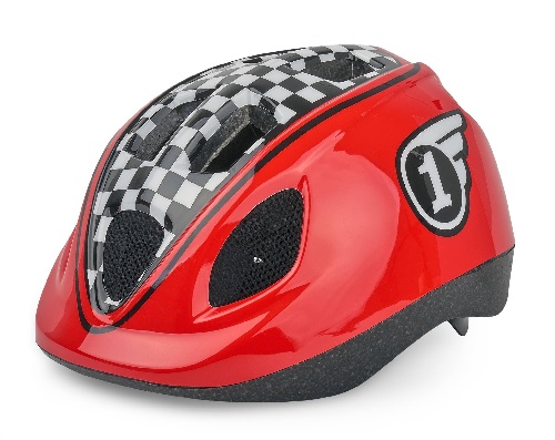 Capacete de corrida infantil Polisport