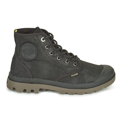 Palladium - PAMPA CANVAS - Noir
