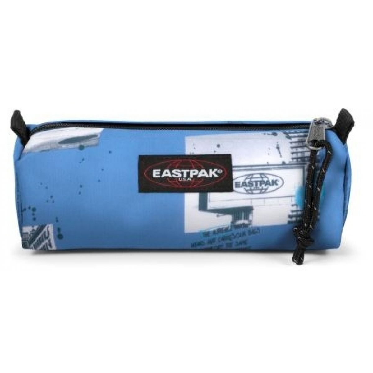 Eastpak Trousse scolaire Eastpak EK372 Benchmark Single Tags